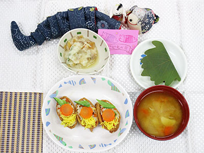 米飯