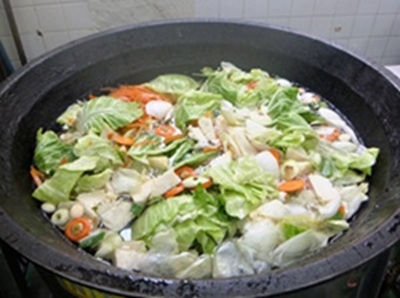 出汁作成