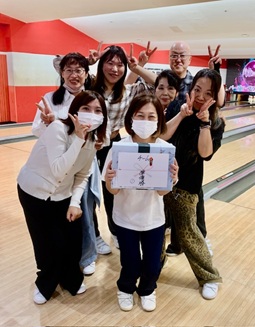 4W準優勝メンバー