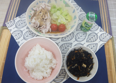 冷しゃぶ