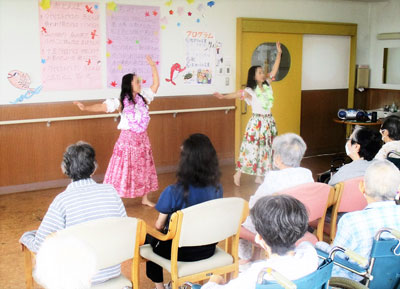 敬老会1