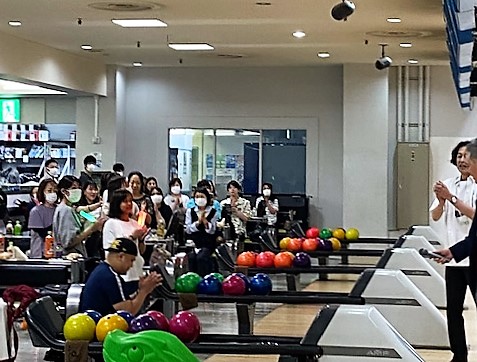 開会宣言