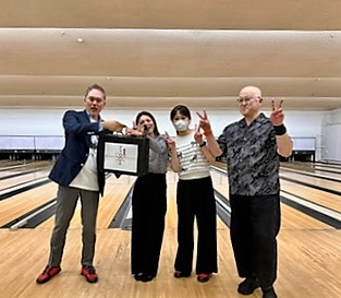優勝チーム